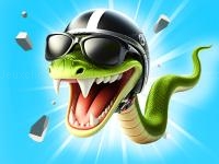 Jeu mobile Snakemaxx