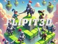 Jeu mobile Flipit3d