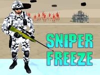 Jeu mobile Sniper freeze