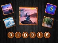 Jeu mobile Pictures riddle