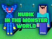 Jeu mobile Nubik in the monster world