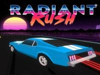 Jeu mobile Radiant rush