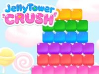 Jeu mobile Jelly tower crush