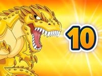 Jeu mobile Dynamons 10