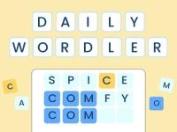 Jeu mobile Daily wordler