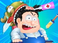 Jeu mobile Asmr doctor crazy hospital