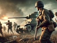 Jeu mobile Warfare 1942 - online shooter