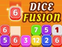 Jeu mobile Dice fusion