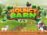 Jeu mobile Bouncy barn