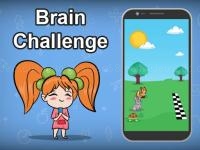 Jeu mobile Brain challenge