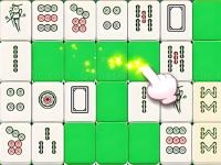 Jeu mobile Mahjong slide puzzle