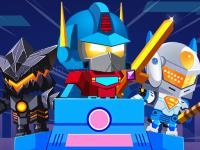 Jeu mobile Minecraft blockman go