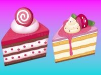 Jeu mobile Obby collect sweet cakes