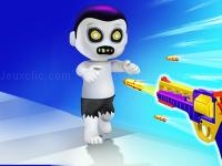 Jeu mobile Flip shoot control