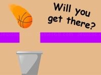 Jeu mobile Falling ball: bounce and break