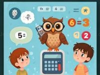 Jeu mobile Math challenge for kid