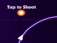 Jeu mobile Arrow shot loop