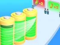Jeu mobile Rocket charge run