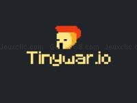 Jeu mobile Tinywar.io