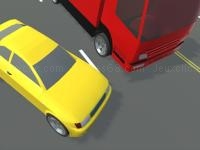 Jeu mobile Traffic racing: overtake everyone