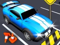 Jeu mobile Car parking master puzzle game