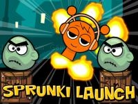 Jeu mobile Launch the sprunki