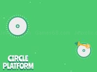 Platform drop