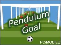 Jeu mobile Pendulum goal   casual physics