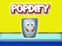 Jeu mobile Popdify
