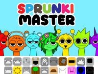 Sprunki master