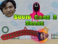Jeu mobile Squid game 2 snake