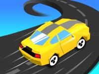 Merge racer stunts car