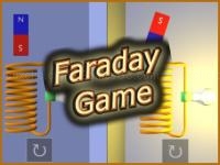 Jeu mobile Faraday game casual physics