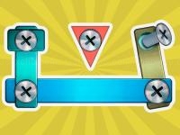 Jeu mobile Bolts and nuts in 3d!