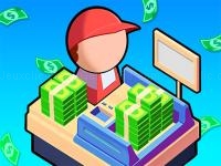 Jeu mobile My idle mart empire tycoon