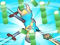 Jeu mobile Sword and spin