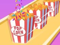 Jeu mobile Popcorn stack