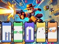 Jeu mobile Bullets master