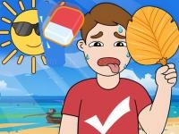 Dop fun delete one part