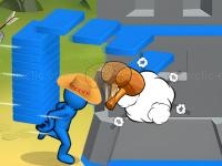 Jeu mobile Outdo io 3d