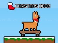 Jeu mobile Christmas deer