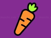 Jeu mobile Carrot clicker game