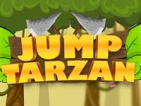 Jeu mobile Jump tarzan