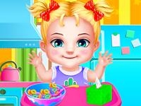 Jeu mobile Pretty girl virtual care