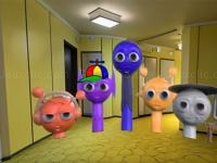 Sprunki backroom terrors skibidi toilet