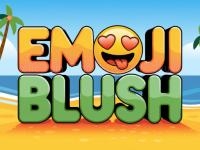 Jeu mobile Emoji blush