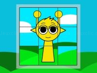 Jeu mobile Sprunki solve and play