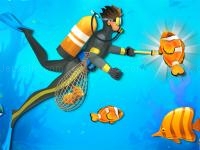 Jeu mobile Fish shooting fish hunter