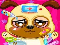 Jeu mobile Kids animal doctor