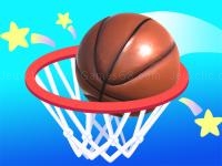 Jeu mobile Basketball life 3d